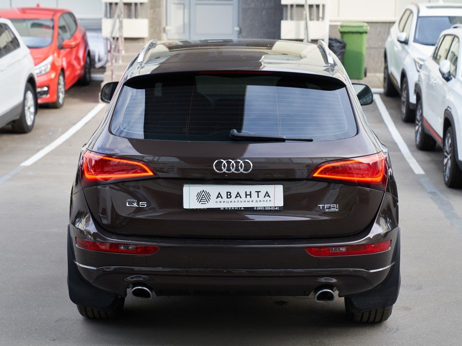 Audi Q5 2014