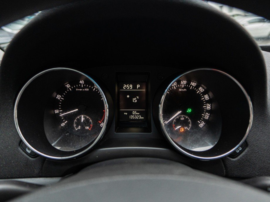 Skoda Yeti 2013