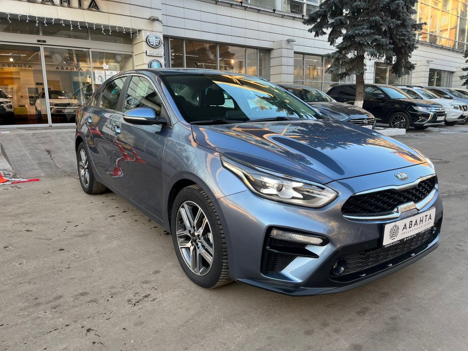 KIA Cerato 2019