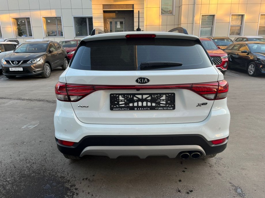 KIA Rio 2019