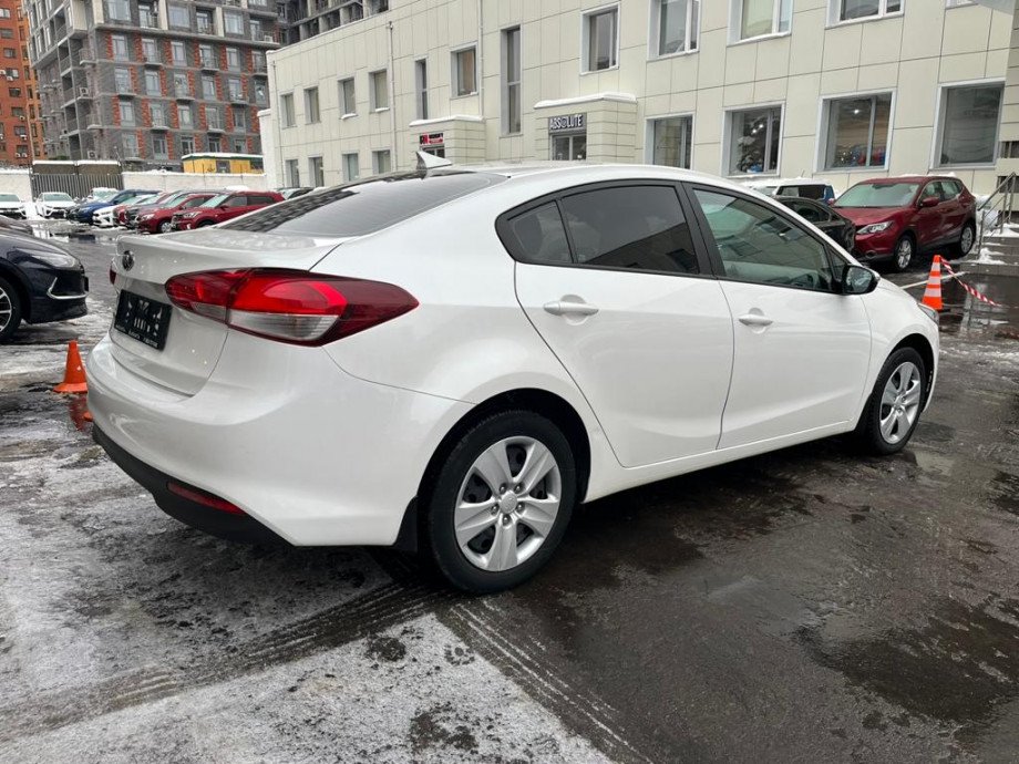 KIA Cerato 2018