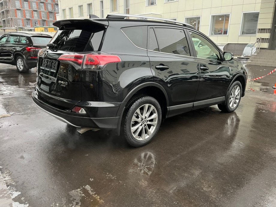 Toyota RAV4 2016