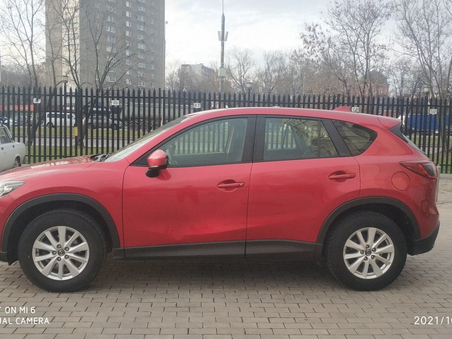 Mazda CX-5 2013