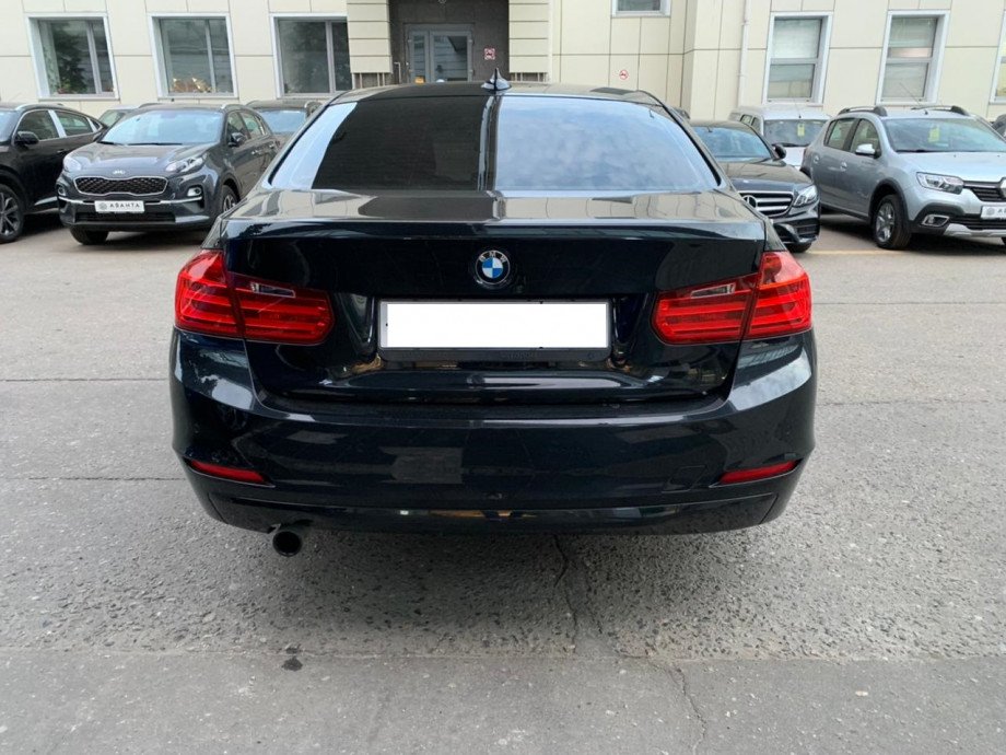 BMW 3 серия 2014