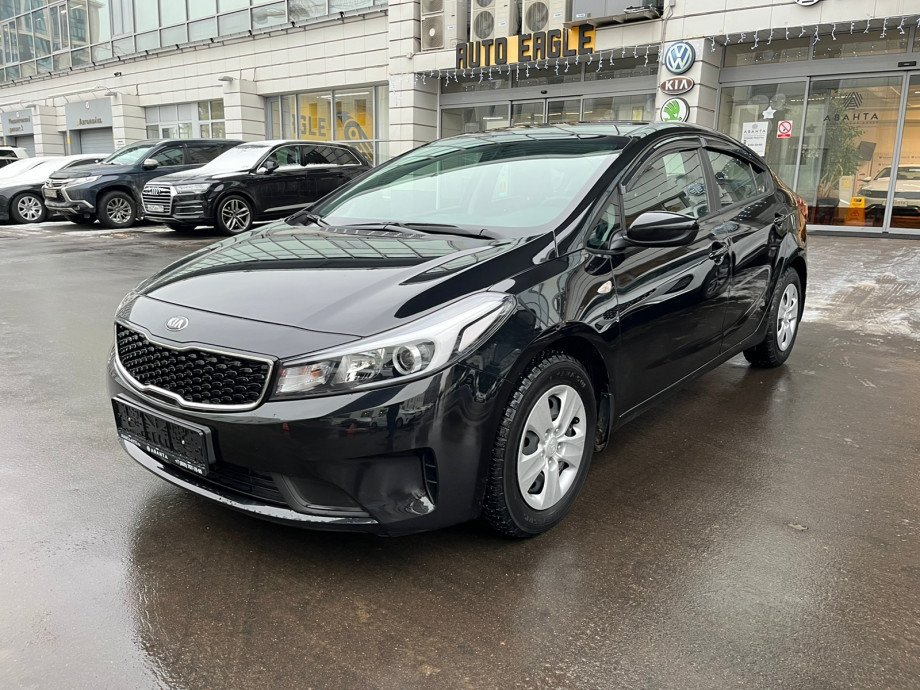 KIA Cerato 2019