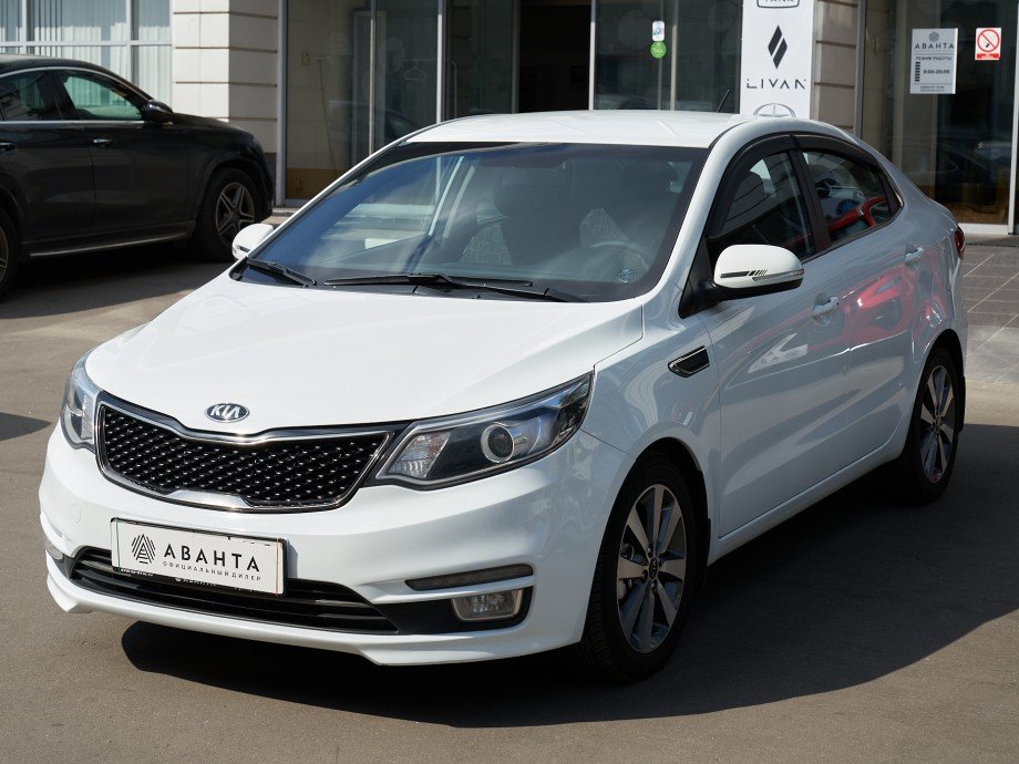 KIA Rio 2015