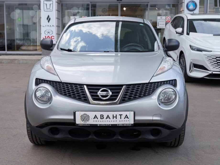 Nissan Juke 2011