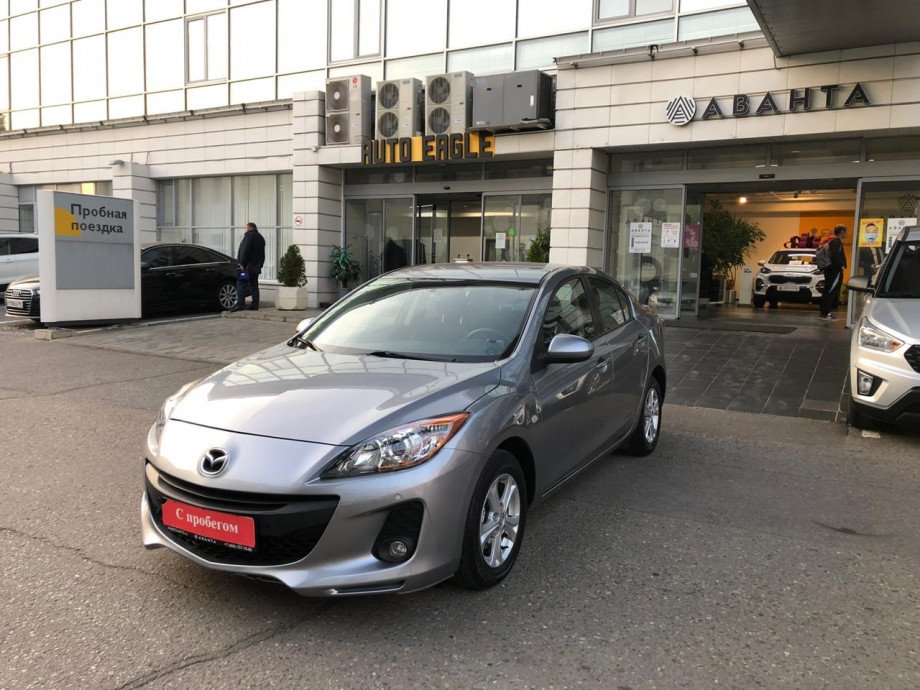 Mazda 3 2011