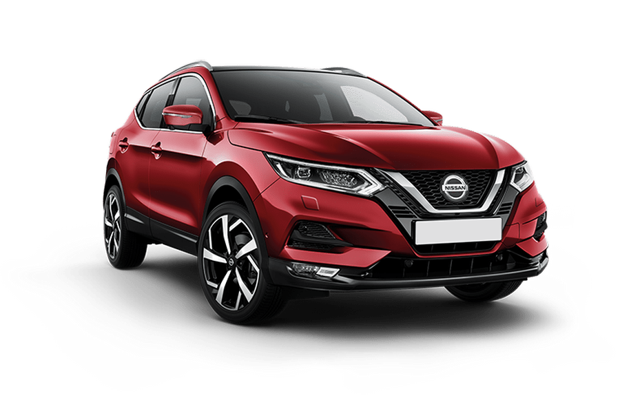 Nissan Qashqai LE Coffee 2.0 CVT