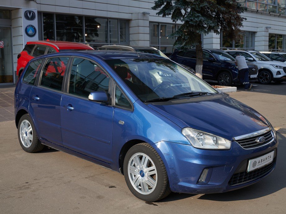 Ford C-MAX 2007