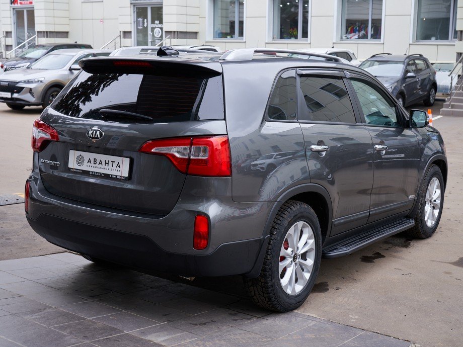 KIA Sorento 2017