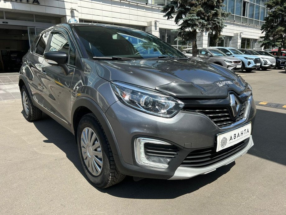 Renault Kaptur 2019