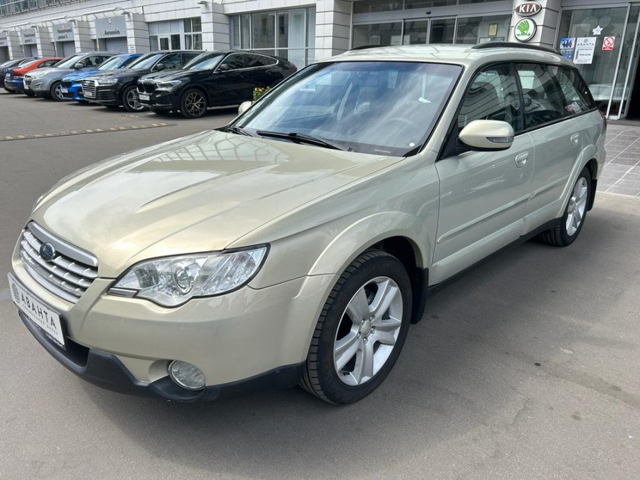 Subaru Outback 2006