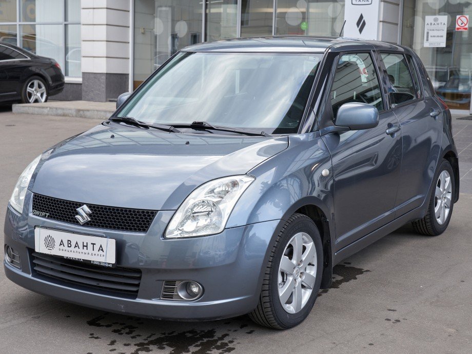 Suzuki Swift 2008