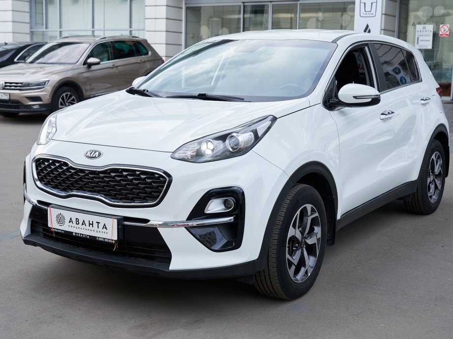 KIA Sportage 2019