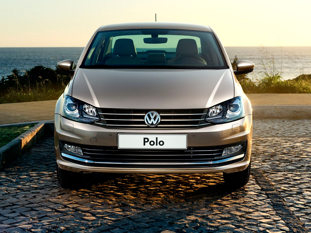 Volkswagen Polo 2019