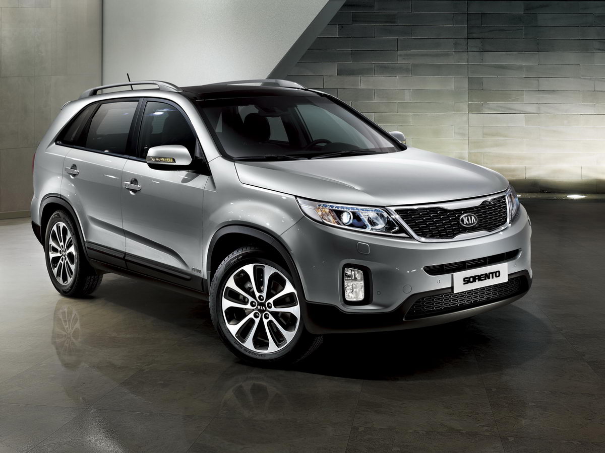 KIA Sorento 2020