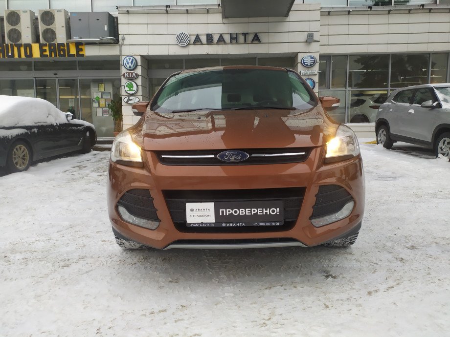 Ford Kuga 2015