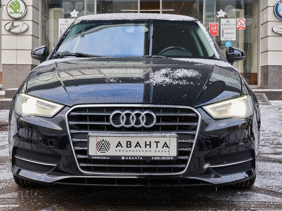 Audi A3 2013