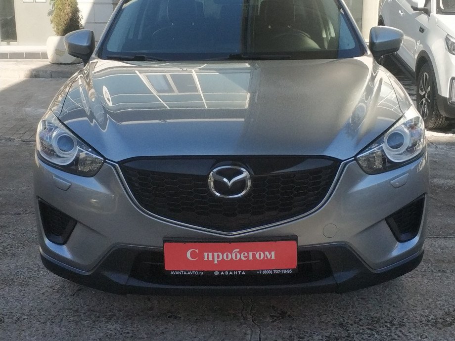 Mazda CX-5 2013