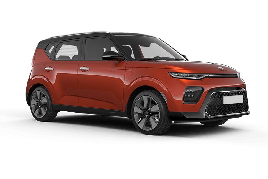 KIA Soul NEW Luxe 2.0 AT