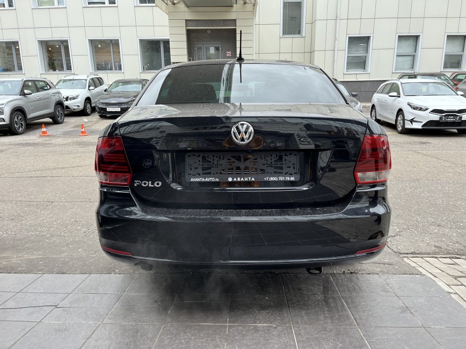 Volkswagen Polo 2019