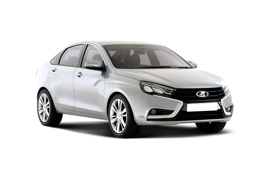 Lada Vesta Седан Exclusive 1.6 MT