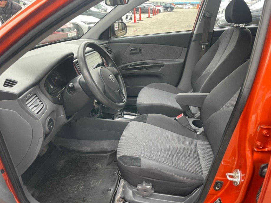 KIA Rio 2010