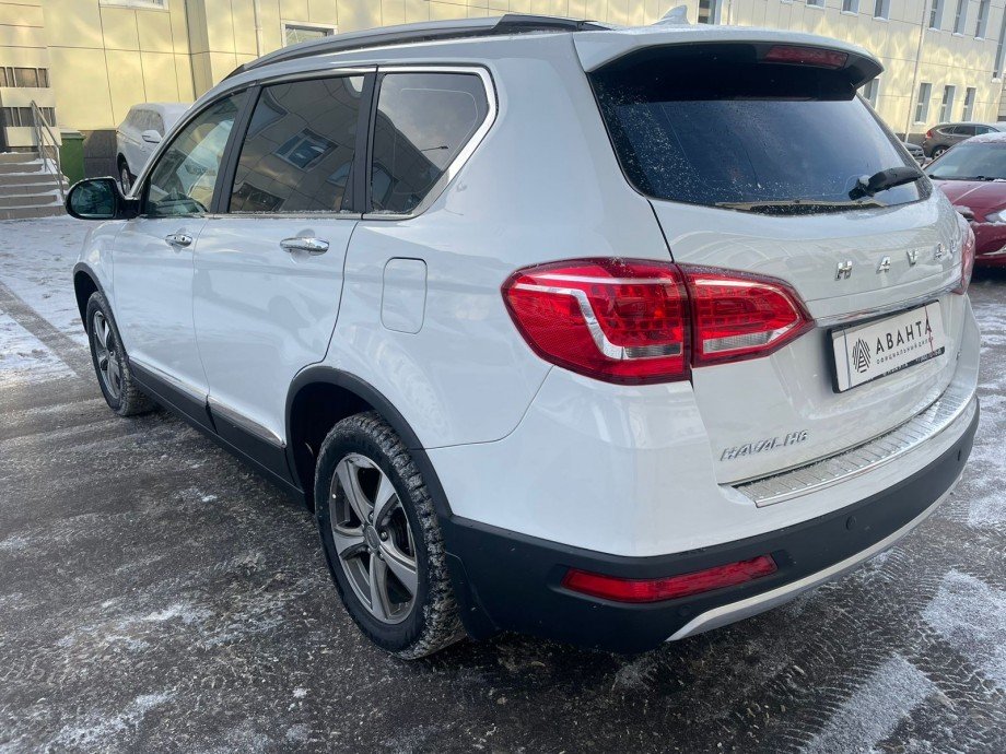 Haval H6 2019