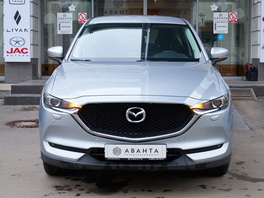 Mazda CX-5 2019