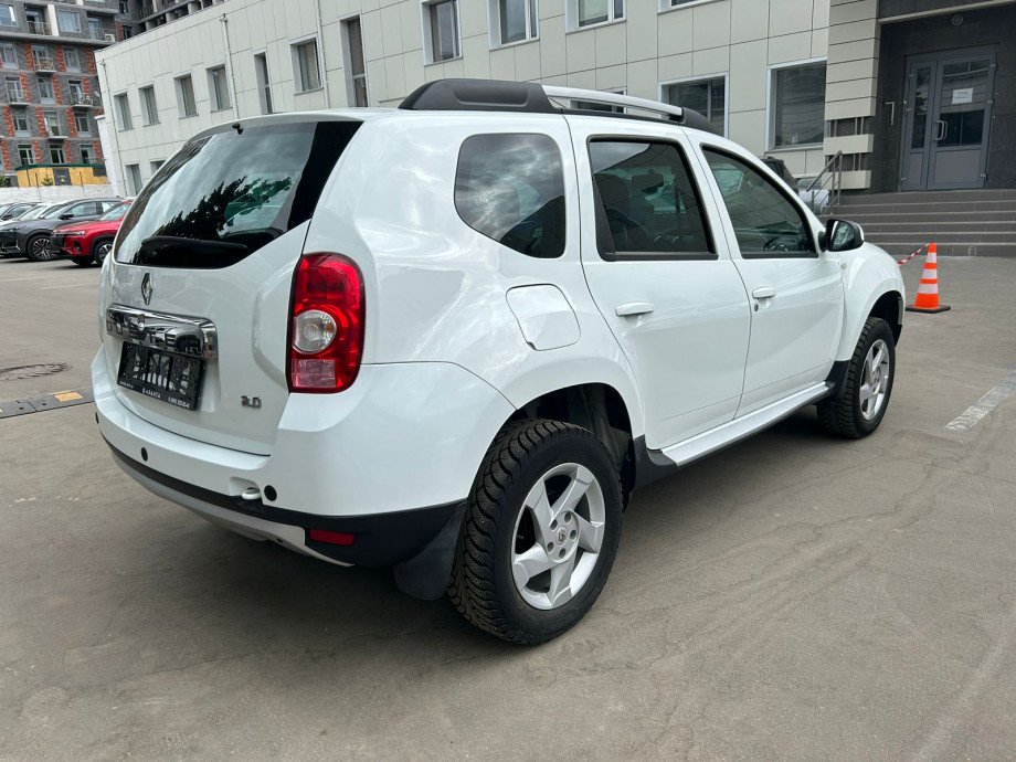 Renault Duster 2014