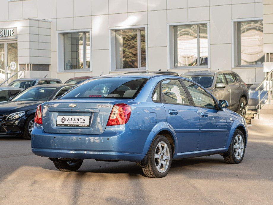 Chevrolet Lacetti 2006