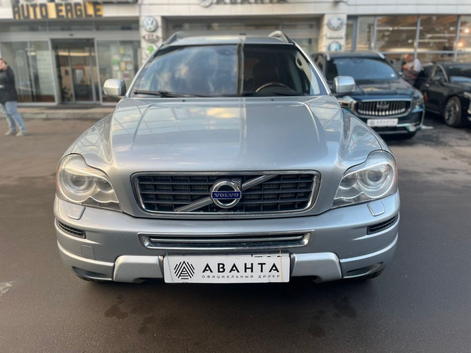 Volvo XC90 2009