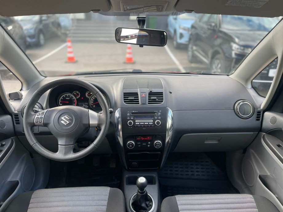 Suzuki SX4 2012