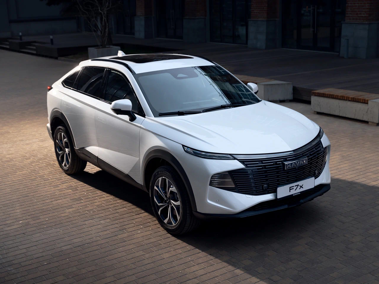 Haval F7x NEW