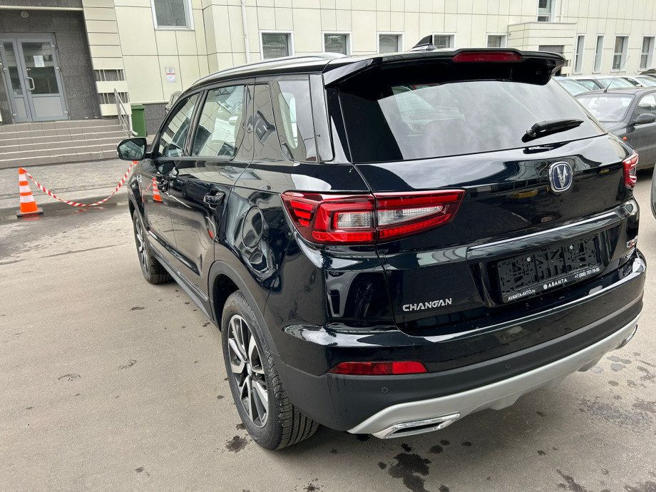 Changan CS55 2021