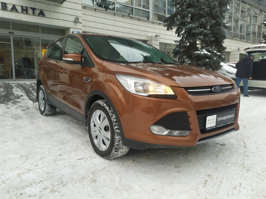 Ford Kuga 2015