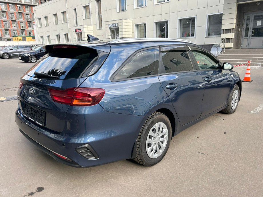 KIA Ceed 2019