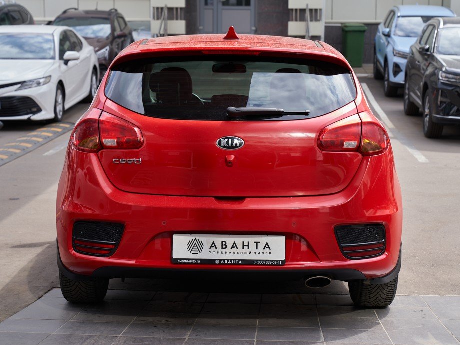 KIA Ceed 2018