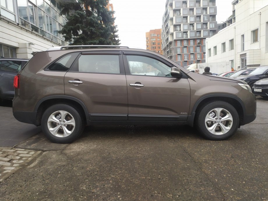 KIA Sorento 2013