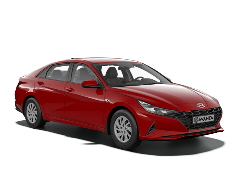 Hyundai Elantra Comfort 2.0 AT