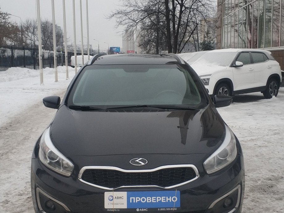 KIA Ceed 2018