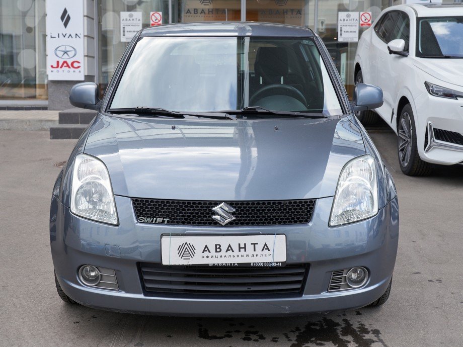 Suzuki Swift 2008