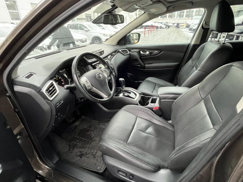 Nissan Qashqai 2015