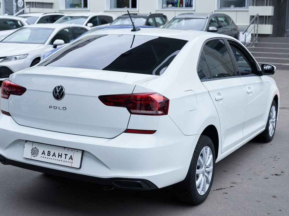 Volkswagen Polo 2020