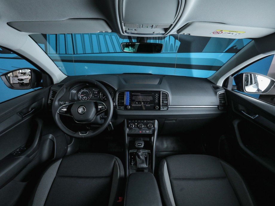 Skoda Karoq 2021