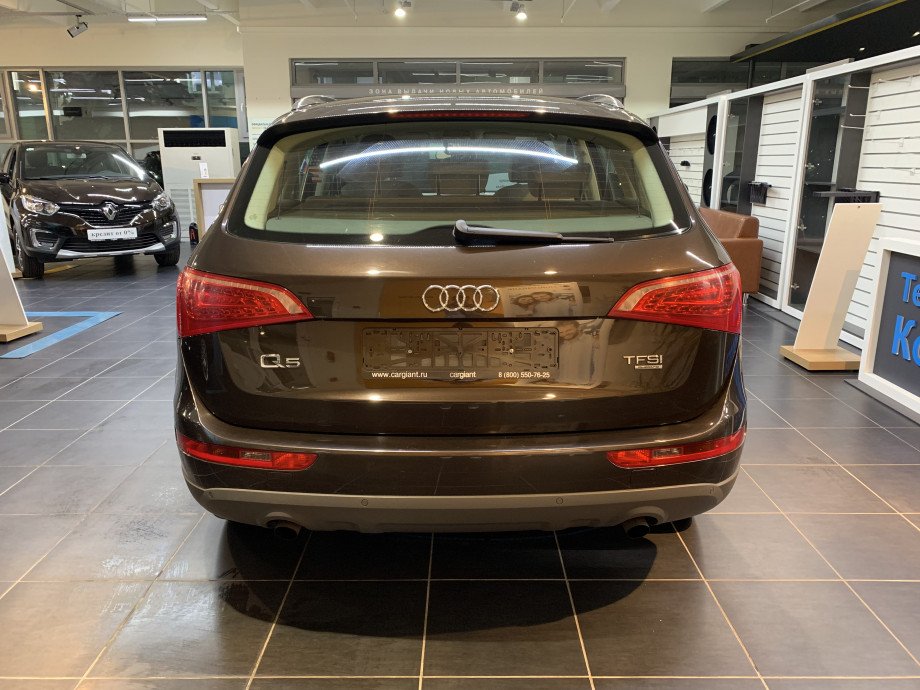 Audi Q5 2010