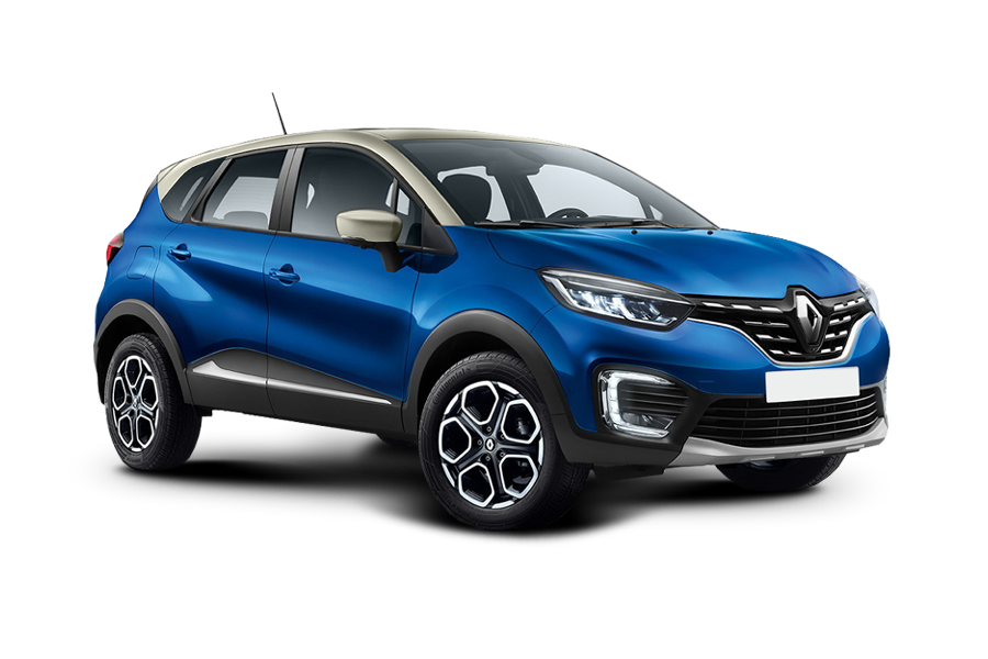 Renault Kaptur New Life 1.6 MT
