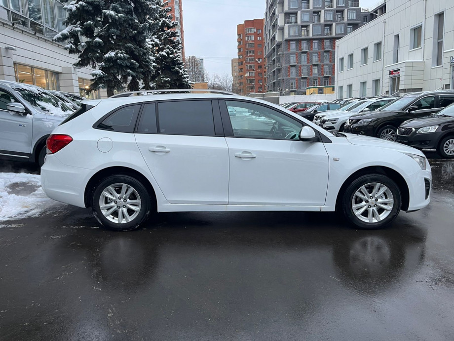 Chevrolet Cruze 2013