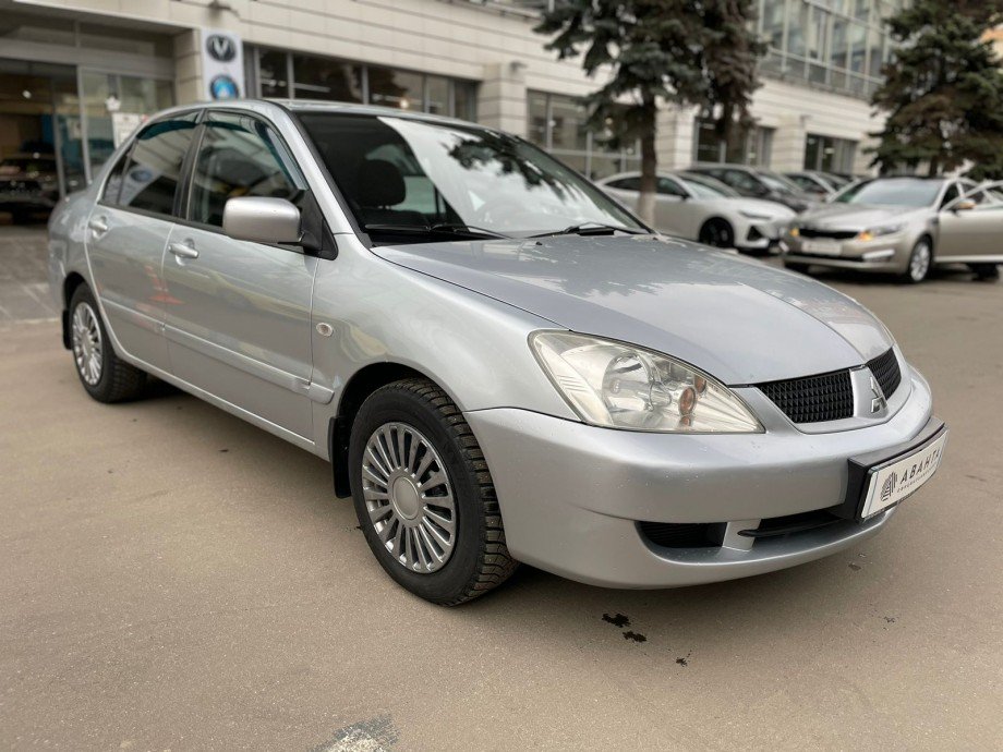 Mitsubishi Lancer 2006